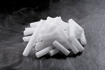 Dry Ice Nuggets